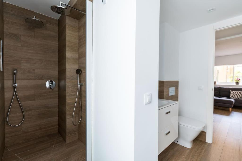 Apartamento Moderno En Triana 2 Dormitorios Y Aire Acondicionado Sewilla Zewnętrze zdjęcie