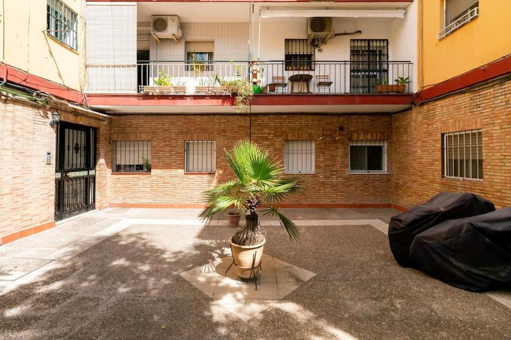 Apartamento Moderno En Triana 2 Dormitorios Y Aire Acondicionado Sewilla Zewnętrze zdjęcie