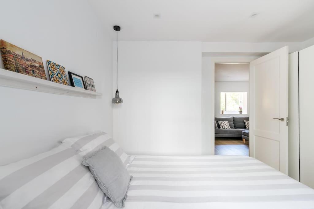Apartamento Moderno En Triana 2 Dormitorios Y Aire Acondicionado Sewilla Zewnętrze zdjęcie