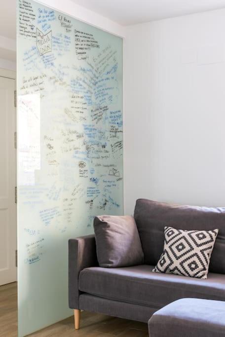 Apartamento Moderno En Triana 2 Dormitorios Y Aire Acondicionado Sewilla Zewnętrze zdjęcie