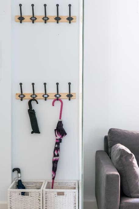 Apartamento Moderno En Triana 2 Dormitorios Y Aire Acondicionado Sewilla Zewnętrze zdjęcie