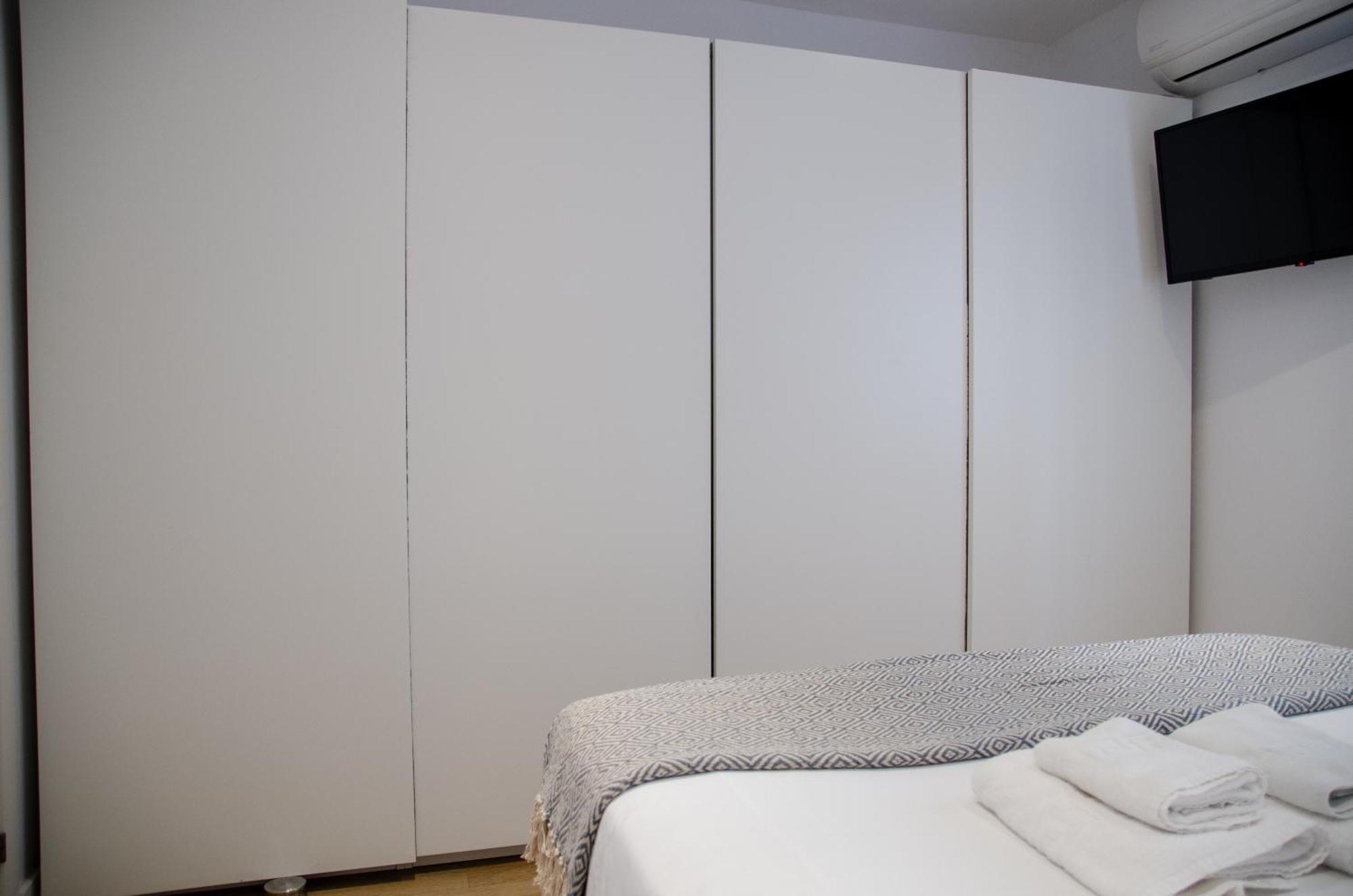 Apartamento Moderno En Triana 2 Dormitorios Y Aire Acondicionado Sewilla Zewnętrze zdjęcie
