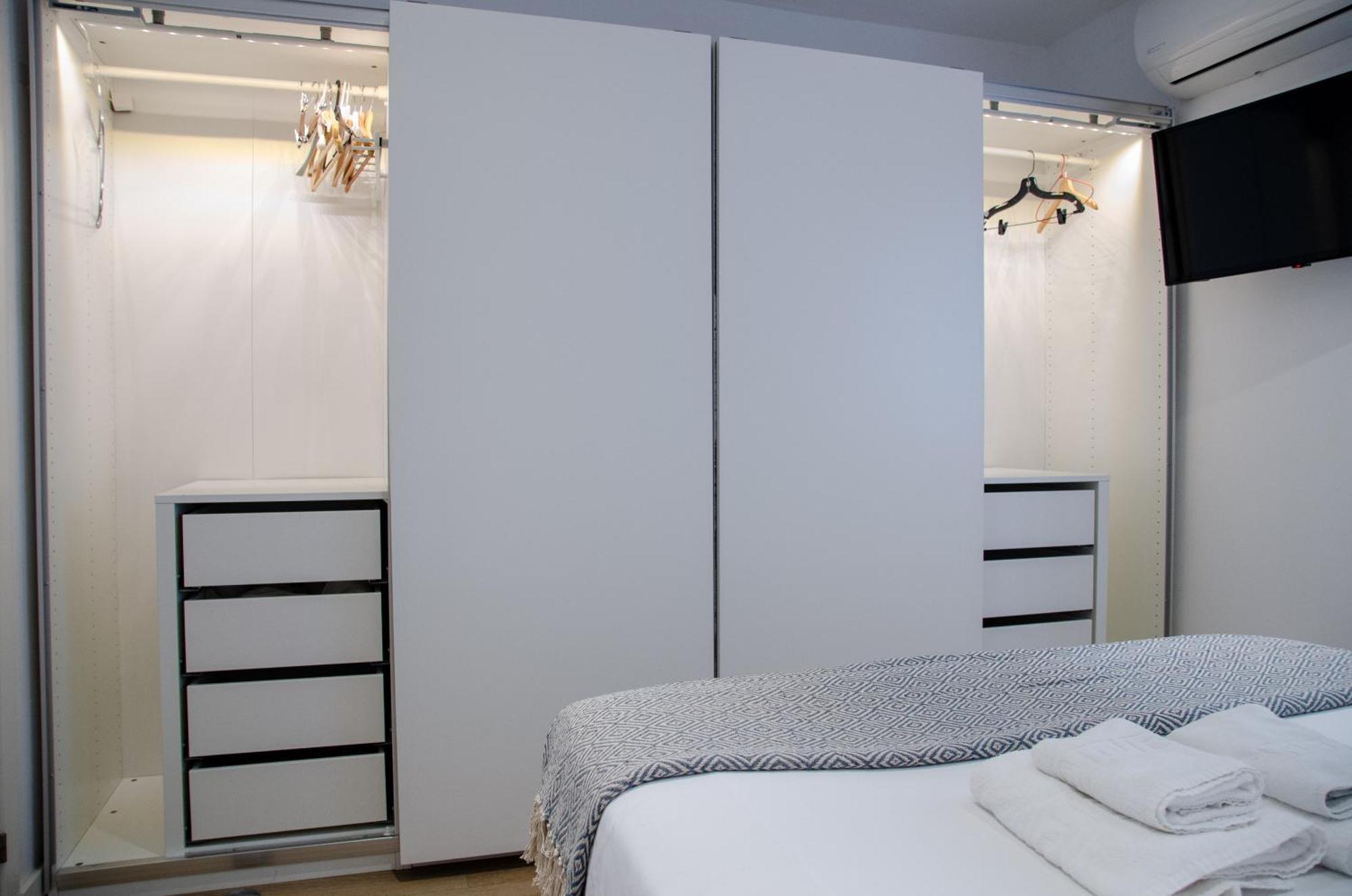 Apartamento Moderno En Triana 2 Dormitorios Y Aire Acondicionado Sewilla Zewnętrze zdjęcie