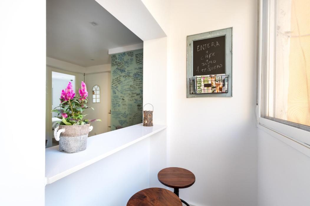 Apartamento Moderno En Triana 2 Dormitorios Y Aire Acondicionado Sewilla Zewnętrze zdjęcie