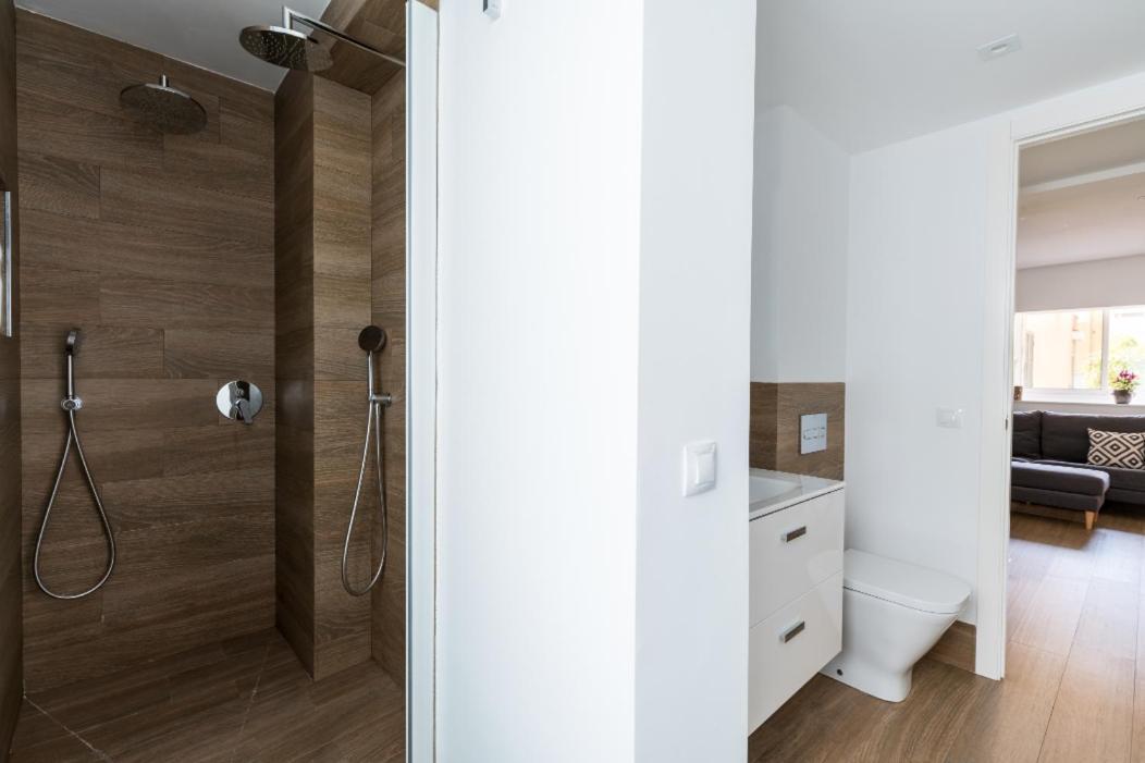Apartamento Moderno En Triana 2 Dormitorios Y Aire Acondicionado Sewilla Zewnętrze zdjęcie